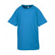 Spiro Junior Performance Aircool Tee