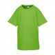 Spiro Junior Performance Aircool Tee