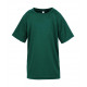 Spiro Junior Performance Aircool Tee