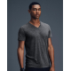 Anvil Adult Featherweight V-Neck Tee