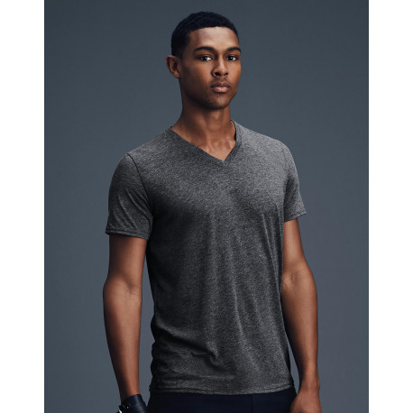 Anvil Adult Featherweight V-Neck Tee