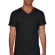 Anvil Adult Featherweight V-Neck Tee