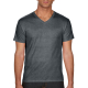 Anvil Adult Featherweight V-Neck Tee