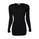 Tee Jays Ladies Stretch LS Tee Extra Long