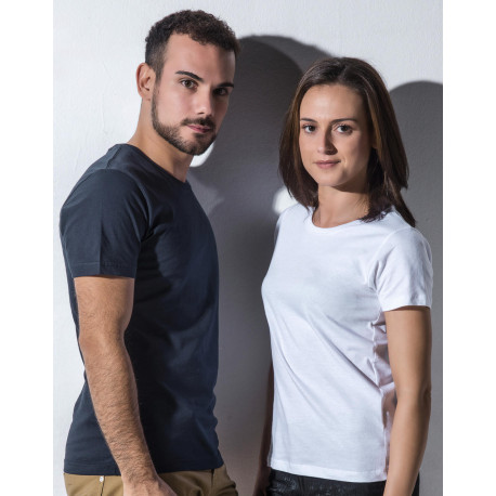 Nakedshirt Sophie Women´s Round Neck T-Shirt