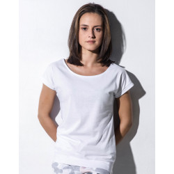 Nakedshirt Lisa Women´s Batwing T-Shirt