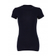 Bella+Canvas Sheer Mini Rib T-Shirt