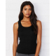 Bella+Canvas Sheer Rib Tank Top
