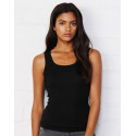 Bella+Canvas Sheer Rib Tank Top