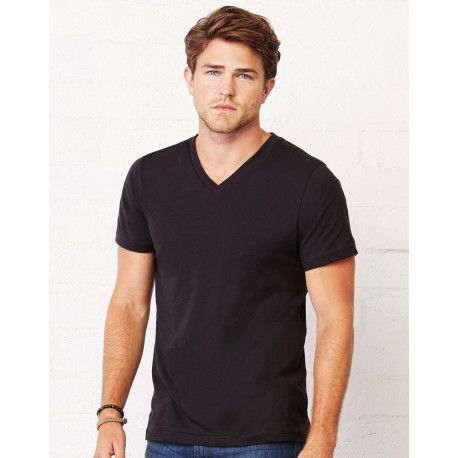 Bella+Canvas Unisex Jersey V-Neck T-Shirt