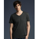Anvil Adult Fashion Basic V-Neck Tee