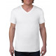 Anvil Adult Fashion Basic V-Neck Tee