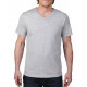 Anvil Adult Fashion Basic V-Neck Tee