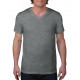 Anvil Adult Fashion Basic V-Neck Tee