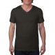 Anvil Adult Fashion Basic V-Neck Tee