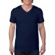 Anvil Adult Fashion Basic V-Neck Tee