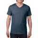 Anvil Adult Fashion Basic V-Neck Tee
