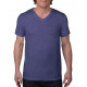 Anvil Adult Fashion Basic V-Neck Tee