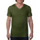 Anvil Adult Fashion Basic V-Neck Tee