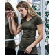 Tee Jays Ladies Stretch Tee Extra Long