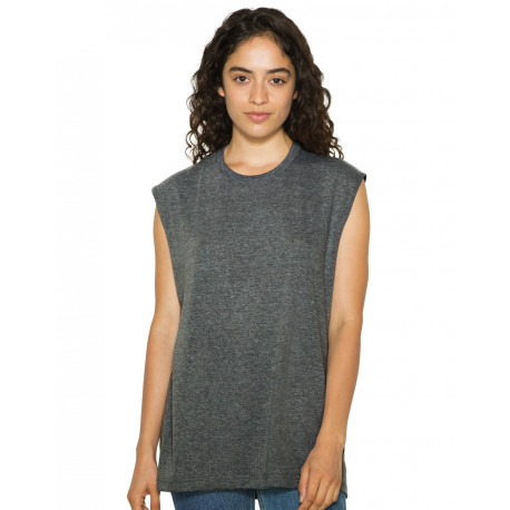 American Apparel Unisex Tri-Blend Muscle Tank