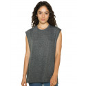 American Apparel Unisex Tri-Blend Muscle Tank