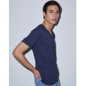 American Apparel Unisex Tri-Blend V-Neck T-Shirt