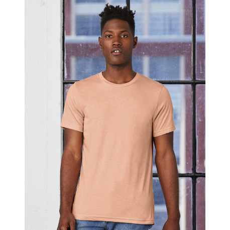 Bella+Canvas Unisex Triblend Crew Neck T-Shirt