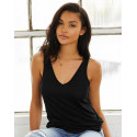 Bella+Canvas Flowy V-Neck Tank Top