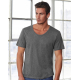Bella+Canvas Men´s Wide Neck T-Shirt