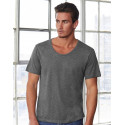 Bella+Canvas Men´s Wide Neck T-Shirt