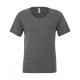 Bella+Canvas Men´s Wide Neck T-Shirt