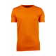 Tee Jays Mens Interlock T-Shirt