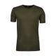 Tee Jays Mens Interlock T-Shirt