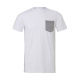 Bella+Canvas Men´s Jersey Pocket T-Shirt