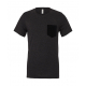 Bella+Canvas Men´s Jersey Pocket T-Shirt