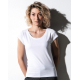 Nakedshirt Helen Women´s Cap Sleeve T-Shirt