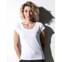 Nakedshirt Helen Women´s Cap Sleeve T-Shirt