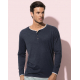 Stedman Luke Long Sleeve Henley T-shirt Men