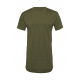 Bella+Canvas Men´s Long Body Urban Tee