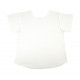 Nakedshirt Kate Viscose-Cotton Fashion Boxy T-Shirt