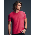 Anvil Adult Tri-Blend V-Neck Tee