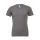Bella+Canvas Unisex Triblend V-Neck T-Shirt