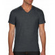 Anvil Adult Tri-Blend V-Neck Tee