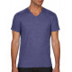 Anvil Adult Tri-Blend V-Neck Tee