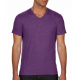 Anvil Adult Tri-Blend V-Neck Tee