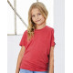 Bella+Canvas Youth Triblend Jersey Short Sleeve Tee