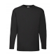 Fruit of the Loom Valueweight LS T