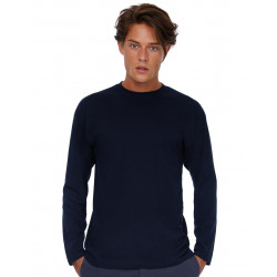 B&C Exact 150 LSL T-Shirt