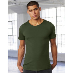 Bella+Canvas Men´s Jersey Raw New Tee